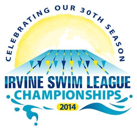 Event Logo I Love Swimming Event