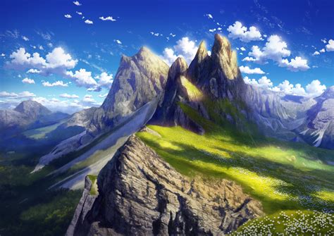 Anime wallpapers, background,photos and images of anime for desktop windows 10 macos, apple iphone and android mobile. Anime Landscape 4k, HD Anime, 4k Wallpapers, Images ...