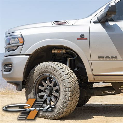 Carli Suspension 14 Current Ram 2500 Air Ride Suspension Systems