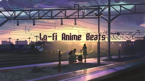 Lofi Anime Beats Chillhop Jazzhop For Relaxing Youtube