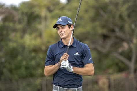 Joaquin Niemann What S In Niemann S Winning Bag Pro Golf Network He Was The Number One Ranked