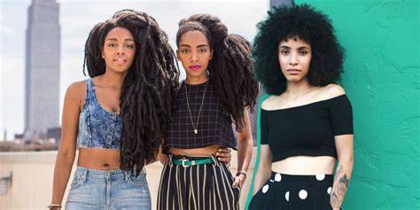 the urban bush babes bloggers were bullied for their hair now they re famous for it