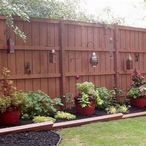 70 Simple Cheap Diy Privacy Fence Design Ideas Page 32 Of 71