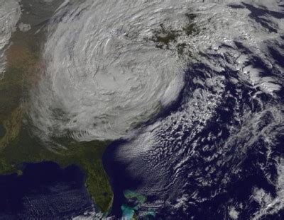 The Science Behind Sandy Why Superstorm Sandy Is Such A Super Storm