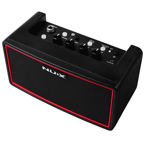 Nux Mighty Air 10w Wireless Guitar Bass Amp With Bluetooth
