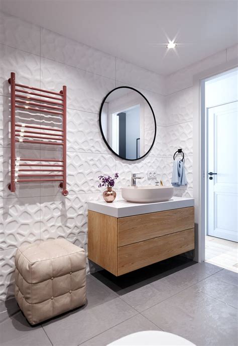 Skandi KlÜbb On Behance Bathroom Decor Apartment Bathroom Decor