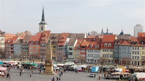 Die krämerbrücke ist ein touristisches highlight in erfurt. Erfurt Sehenswürdigkeiten mit Top 10 Liste