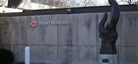 Smart Museum Of Art At University Of Chicago Chicago Roadtrippers
