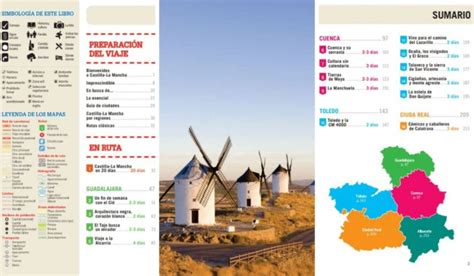 Lonely Planet Publica Su Primera Guía De Castilla La Mancha Para