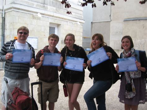 University Of Utah Students Blogging Abroad Kelly Felsted Tours France