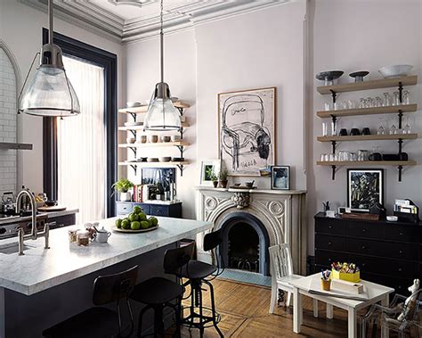 9 Ways To Make Your Home Feel Straight Out Of A Nancy Meyers Movie Camille Styles Kitchen Sets