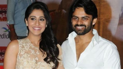 Regina Cassandra Opens Up On Dating Rumours With Sai Dharam Tej Read