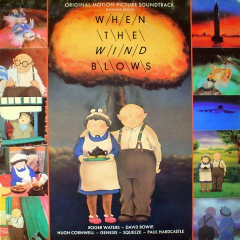 Various When The Wind Blows Original Motion Picture Soundtrack