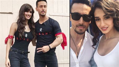 This Is How Many Crores Tiger Shroff And Disha Patani Earn In A Year