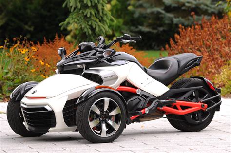2015 Can Am Spyder F3 First Ride Review Gearopen