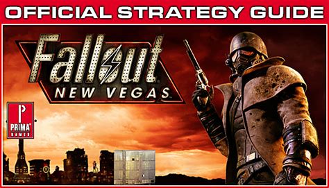Maybe you would like to learn more about one of these? Fallout: New Vegas - Prima Official Strategy Guide · AppID: 22813 · Steam Database