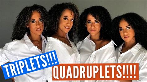 top 10 worlds most beautiful sisters triplets quadruplets youtube