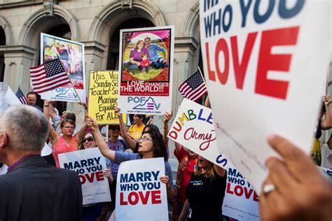 supreme court hears historic same sex marriage arguments