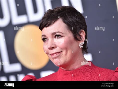 Olivia Colman Actor Hi Res Stock Photography And Images Alamy