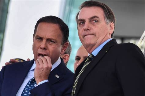Conflitos Entre Bolsonaro E Governadores Ameaçam Recuperação Do País Em 2021