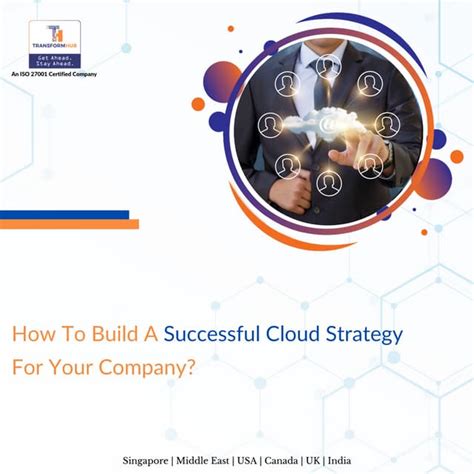 How To Build A Successful Cloud Strategy For Your Companypdf
