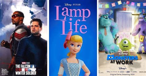 List of animated feature films of 2020. What Disney+ Originals Are Coming In 2020? We Have Your ...