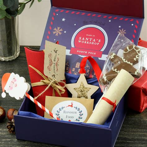 Christmas Eve Box With Contents By Twinkleboxco Notonthehighstreet Com