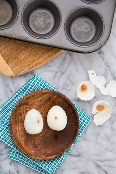 It's quick, easy and delicious like a healthy fried egg. Can You Really Make Hard-Boiled Eggs in the Oven? | Making ...