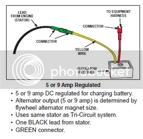Briggs Stratton Voltage Regulator Wiring Diagram Easy Wiring
