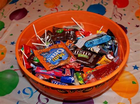 Wine And Candy Pairings For Leftover Halloween Candy