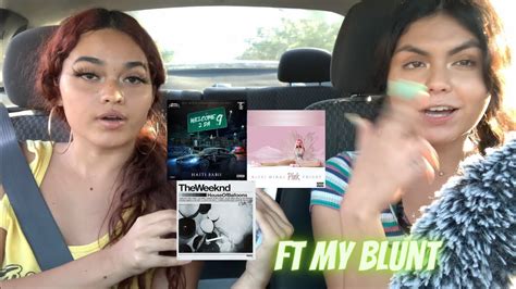 Drive Wme Playlist With My Sis 🤪 Youtube