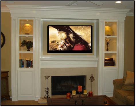 Corner Fireplace With Built In Entertainment Center Fireplace Guide