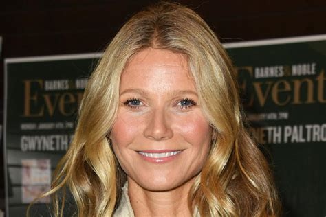 Gwyneth Paltrow Just Posted A Makeup Free Selfie And Shes Glowing