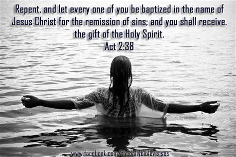 Pin On Baptism In The Name Of Jesus
