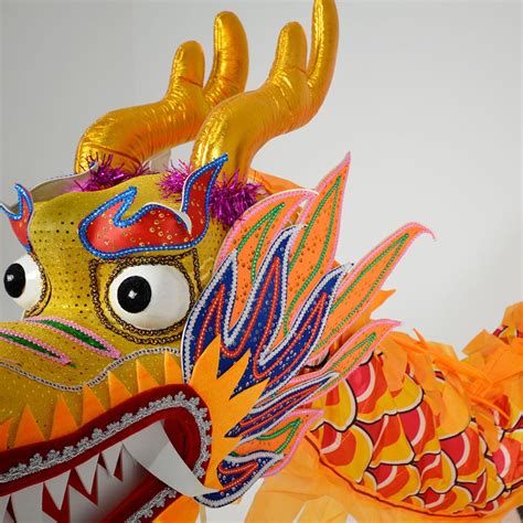 Medium Chinese Dance Dragon