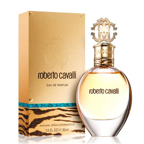 Roberto Cavalli Eau De Parfum Vaporizador 30ml Perfumes Para
