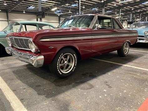 1965 Ford Falcon Images