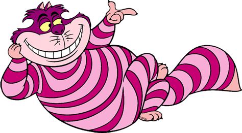 Cheshire Cat Smile File Png файл Png All