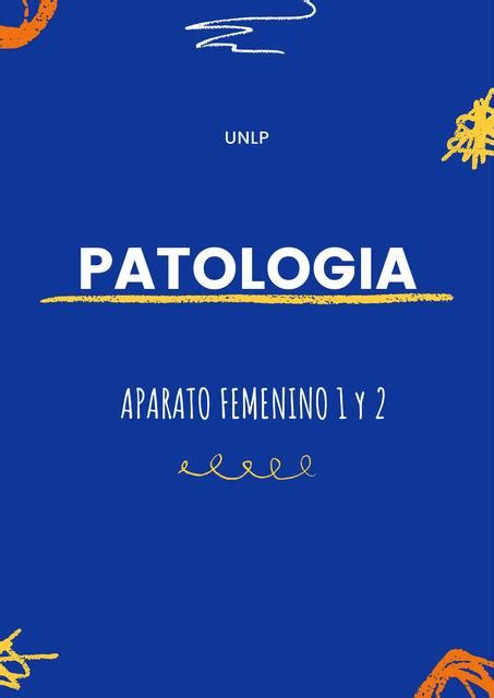 Patología Del Aparato Genital Femenino Karine Bacellar Udocz