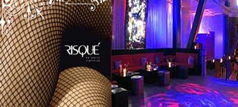 Risque Nightclub - Paris