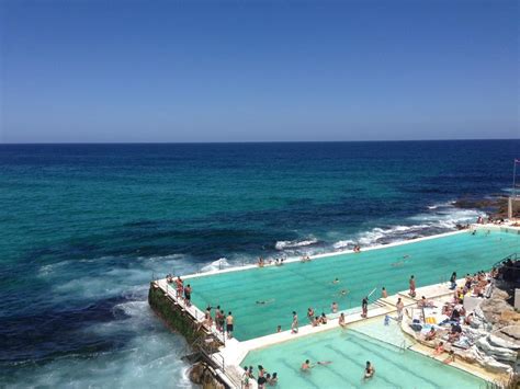 Bondi Beach Wallpapers Wallpaper Cave