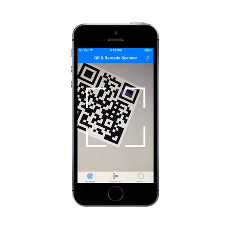 Qr Code And Barcode Scanner And Generator For Ios Swift With Admob By Mcc Ltd