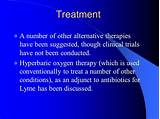 Clinical Trials For Lyme Disease Treatment