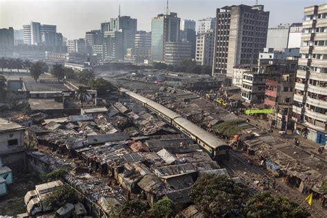 Dhaka Bangladesh Urbanhell