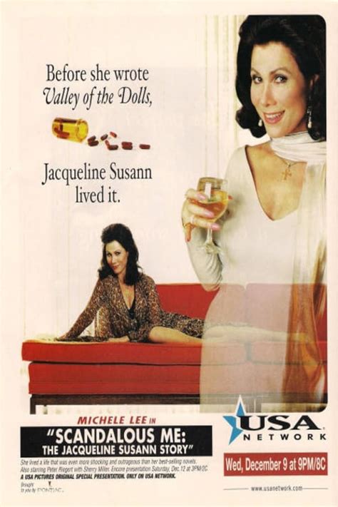 Scandalous Me The Jacqueline Susann Story Tv Movie Imdb