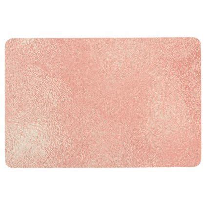 1.4 luxury vinyl plank (lvt plank flooring) 1.5 luxury vinyl tile (lvt tile) 1.6 modern sheet linoleum. rosSie Floor Mat - pink gifts style ideas cyo unique | Floor mats, Flooring, Metal style