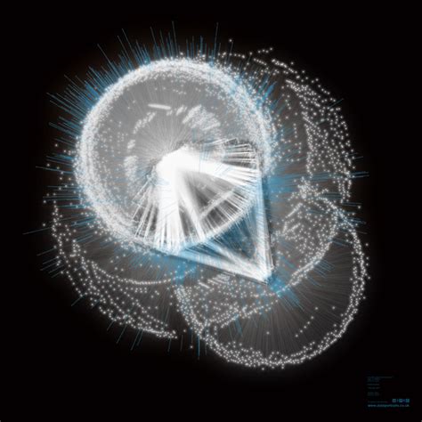 Beautiful Internet Maps Visualize The Striking Interconnectedness Of