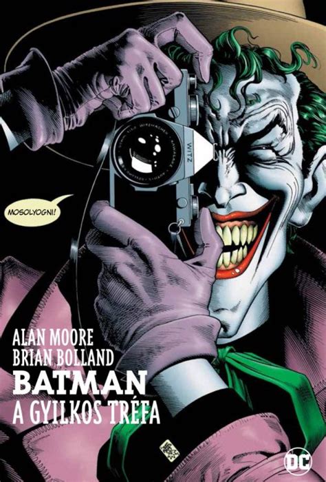 Nem is sejtik, hogy a texasi láncfűrészes család épp itt bújkál arra várva, hogy újra lecsaphasson. Batman: A gyilkos tréfa - KILENCEDIK.HU