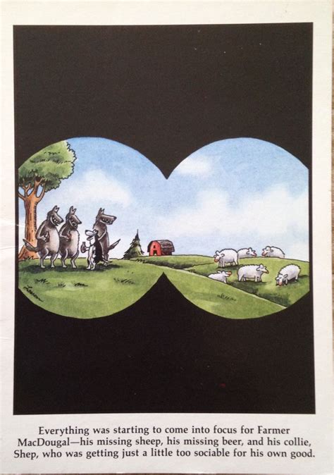 For All The Collie Lovers Out There Gary Larson Cartoons Far Side