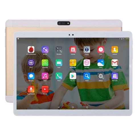 2019 Newest Android 70 Os 10 Inch 4g Lte Tablet Deca Core 10 Cores 4gb